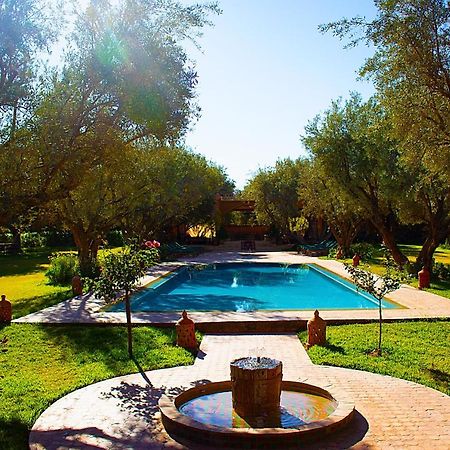 Greenlife Marrakech Marrakesh Esterno foto