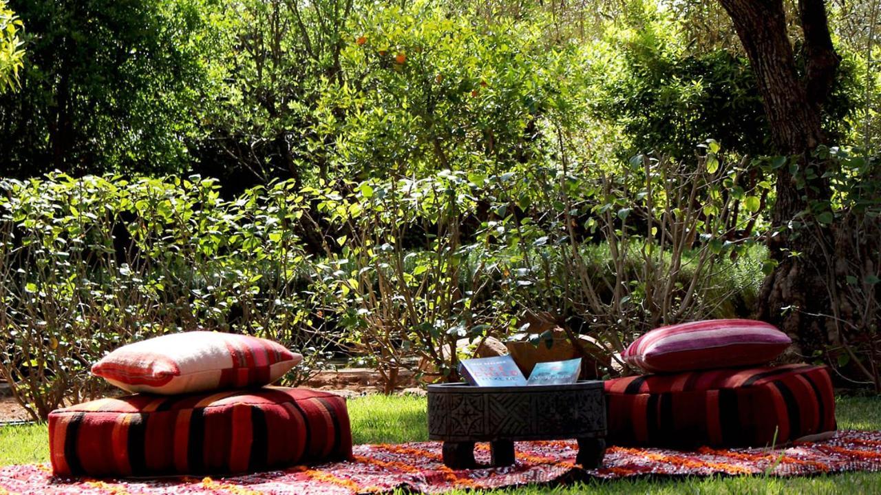 Greenlife Marrakech Marrakesh Esterno foto