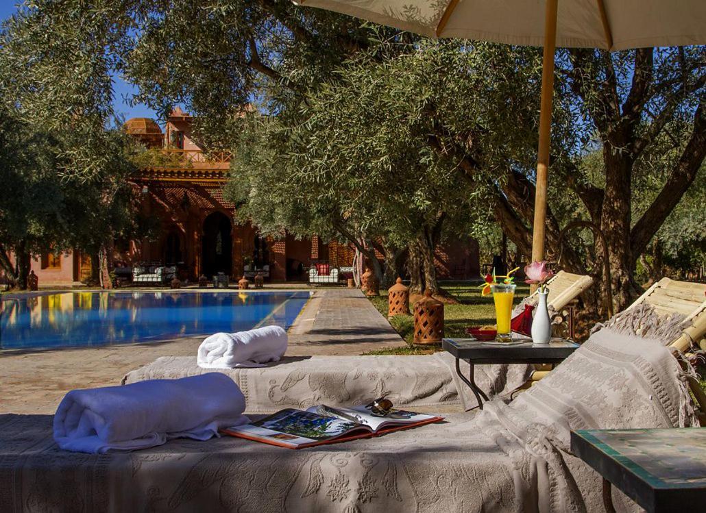 Greenlife Marrakech Marrakesh Esterno foto