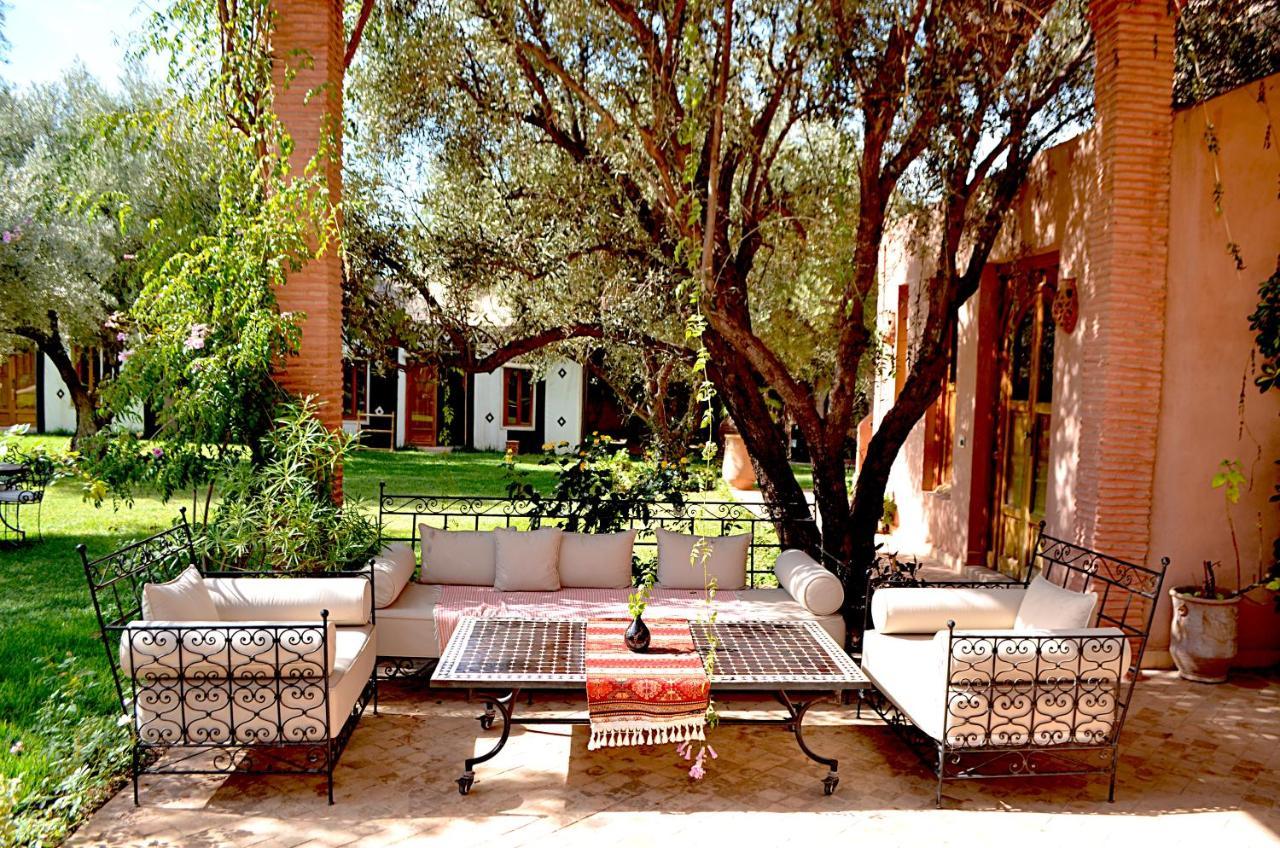 Greenlife Marrakech Marrakesh Esterno foto