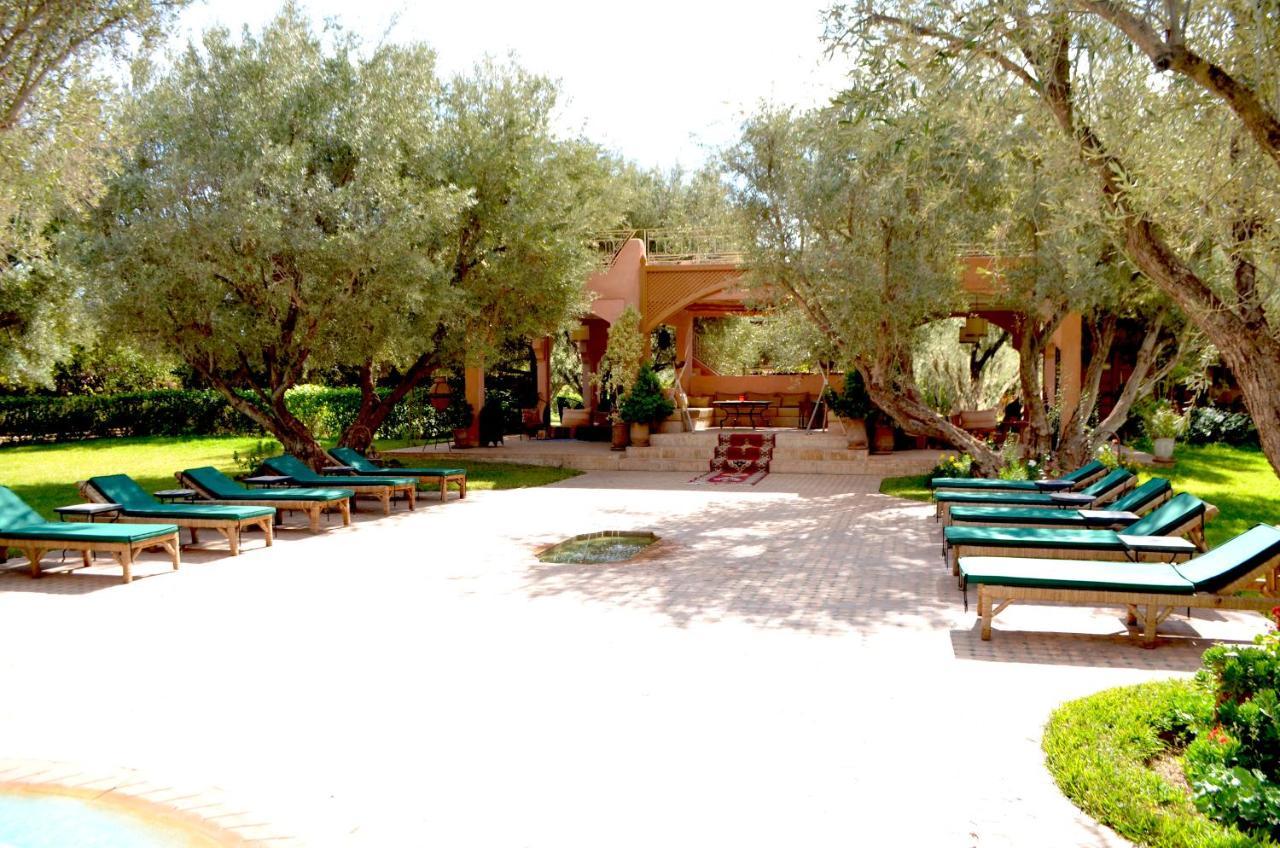 Greenlife Marrakech Marrakesh Esterno foto