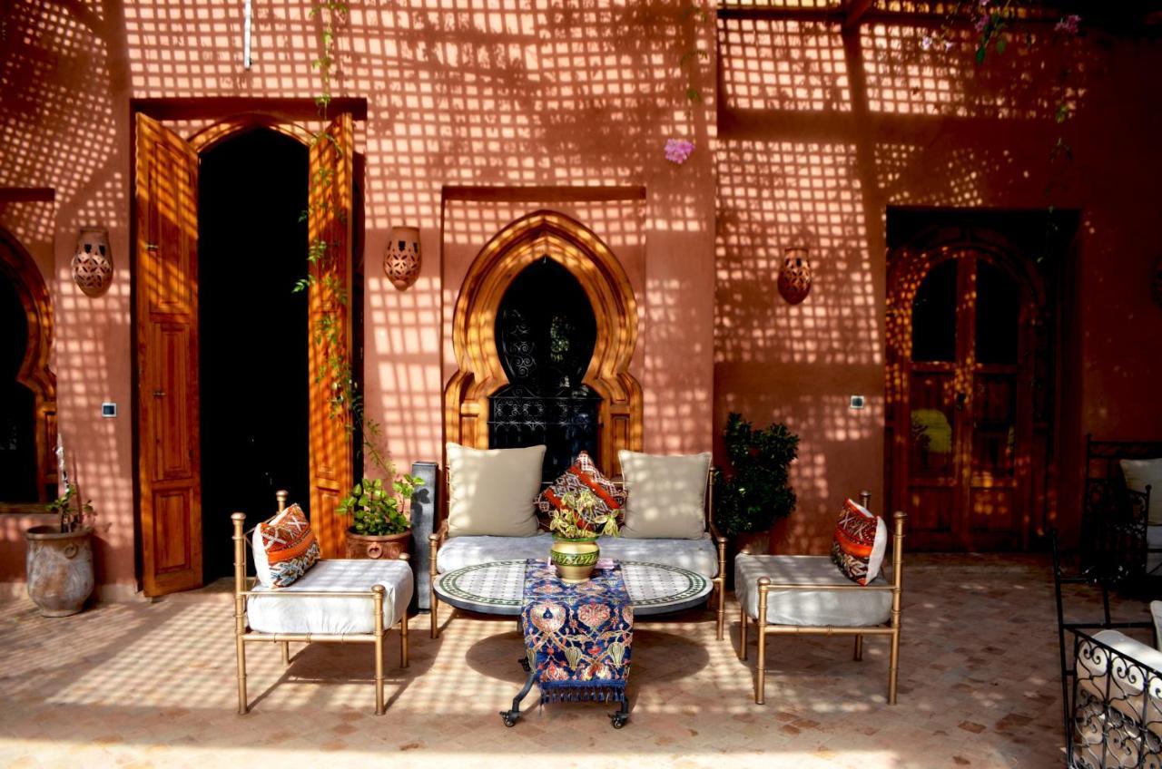 Greenlife Marrakech Marrakesh Esterno foto