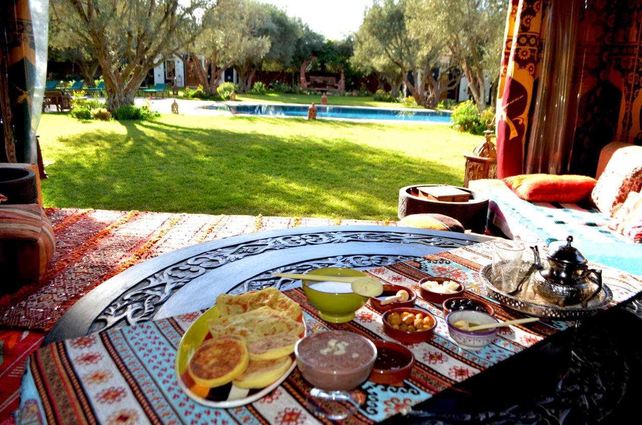 Greenlife Marrakech Marrakesh Esterno foto