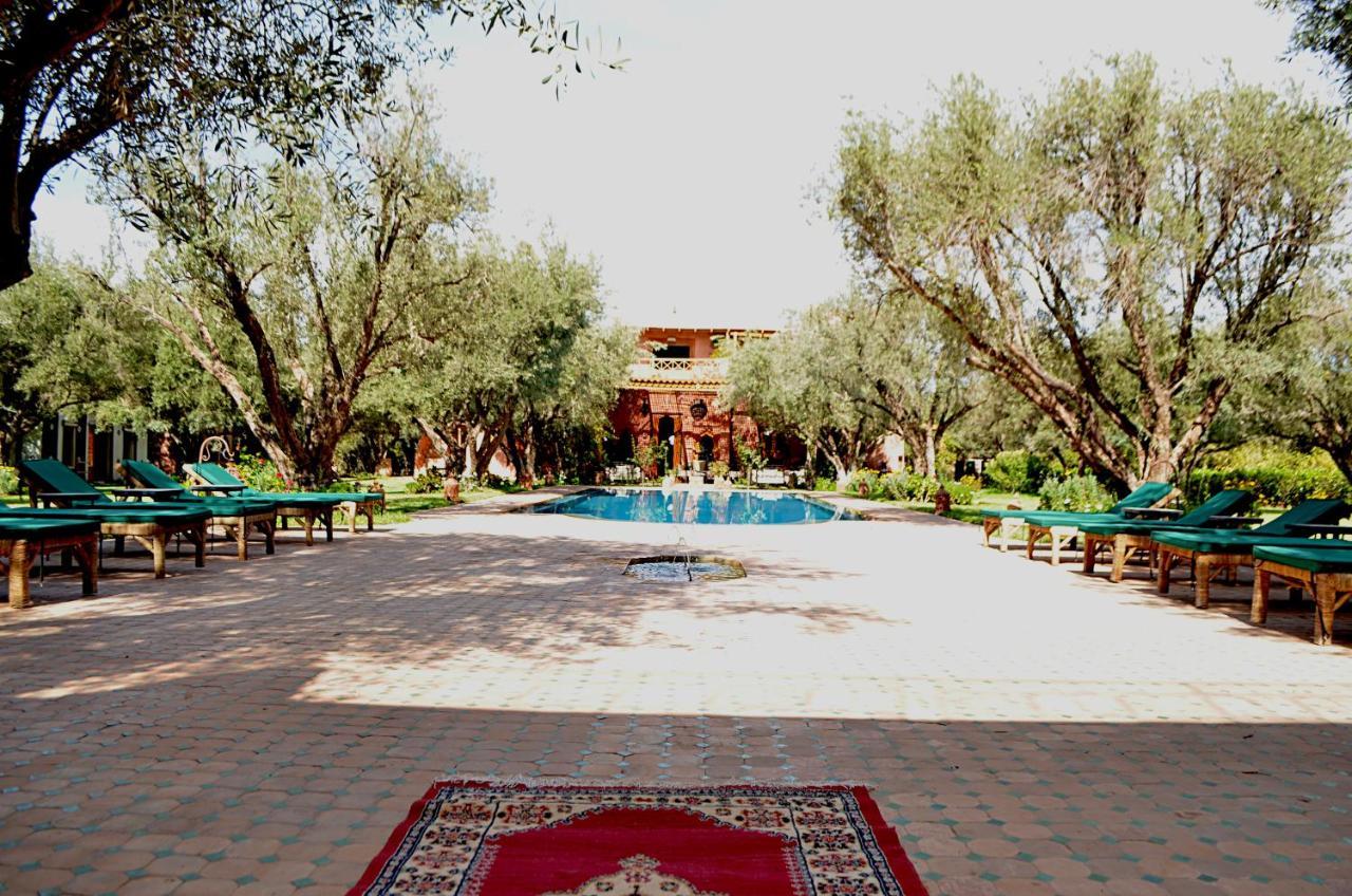 Greenlife Marrakech Marrakesh Esterno foto