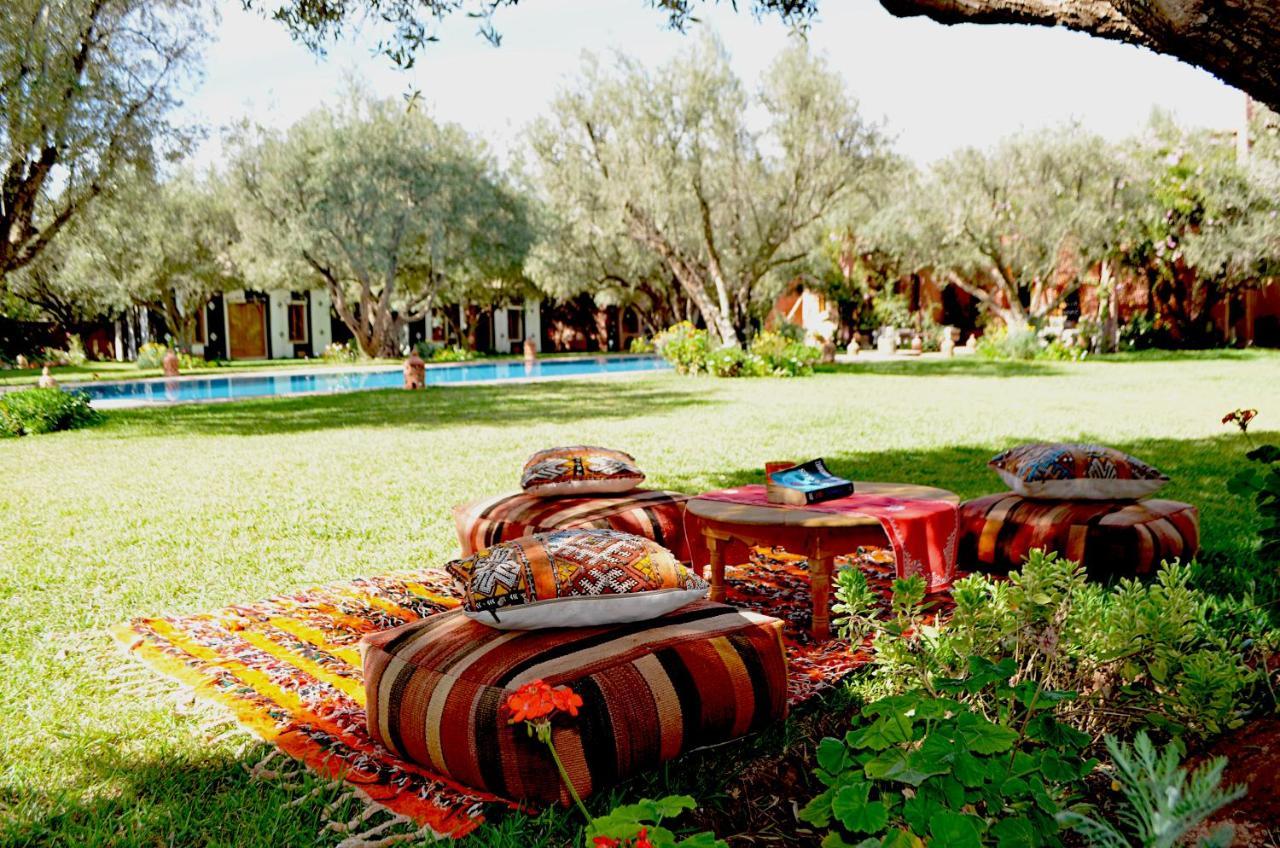 Greenlife Marrakech Marrakesh Esterno foto