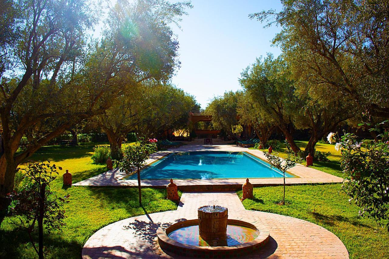 Greenlife Marrakech Marrakesh Esterno foto