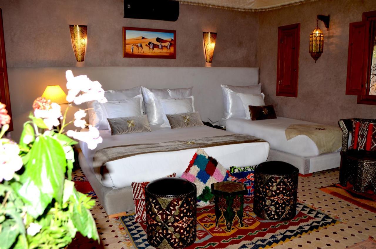 Greenlife Marrakech Marrakesh Esterno foto