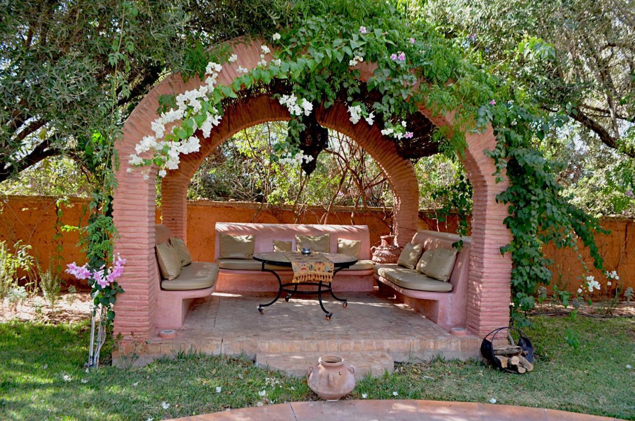Greenlife Marrakech Marrakesh Esterno foto