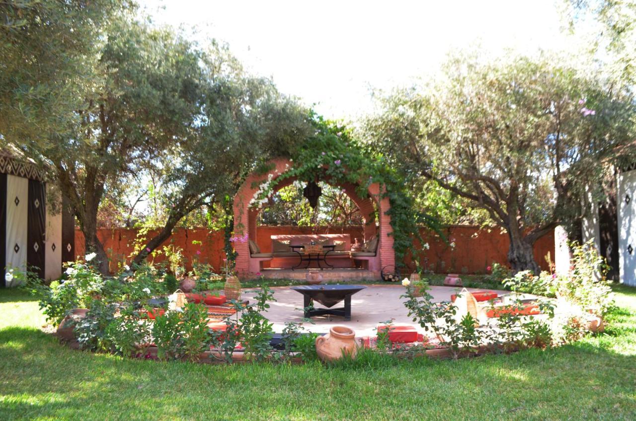 Greenlife Marrakech Marrakesh Esterno foto