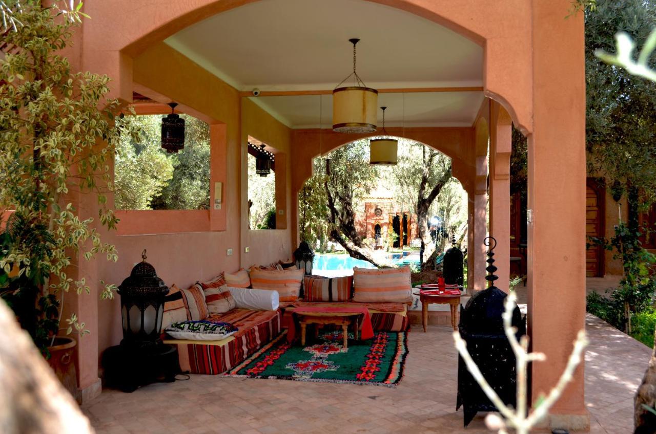 Greenlife Marrakech Marrakesh Esterno foto