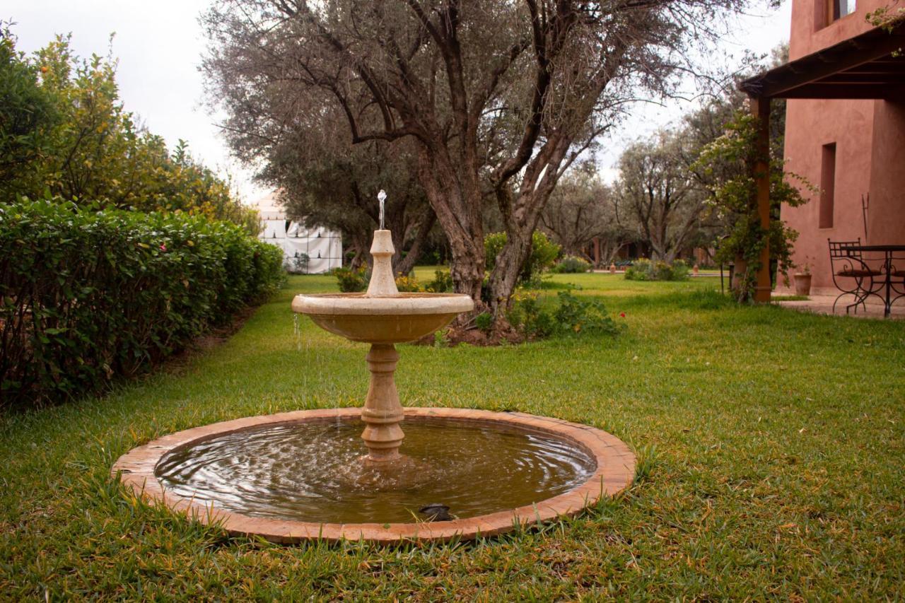 Greenlife Marrakech Marrakesh Esterno foto