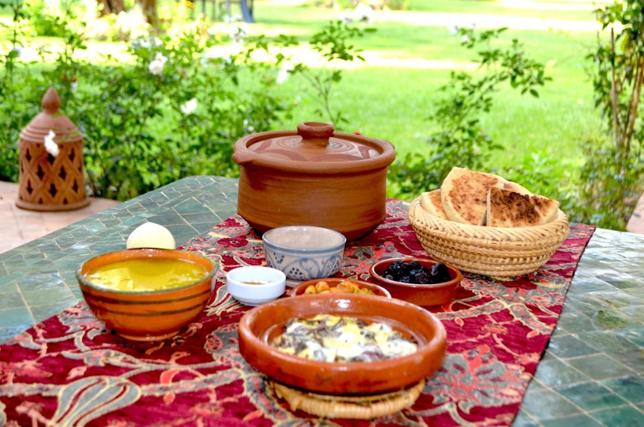 Greenlife Marrakech Marrakesh Esterno foto