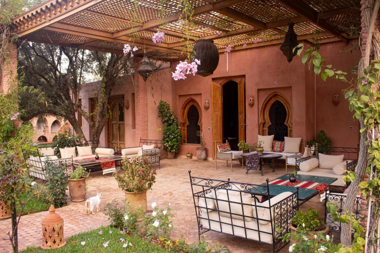 Greenlife Marrakech Marrakesh Esterno foto