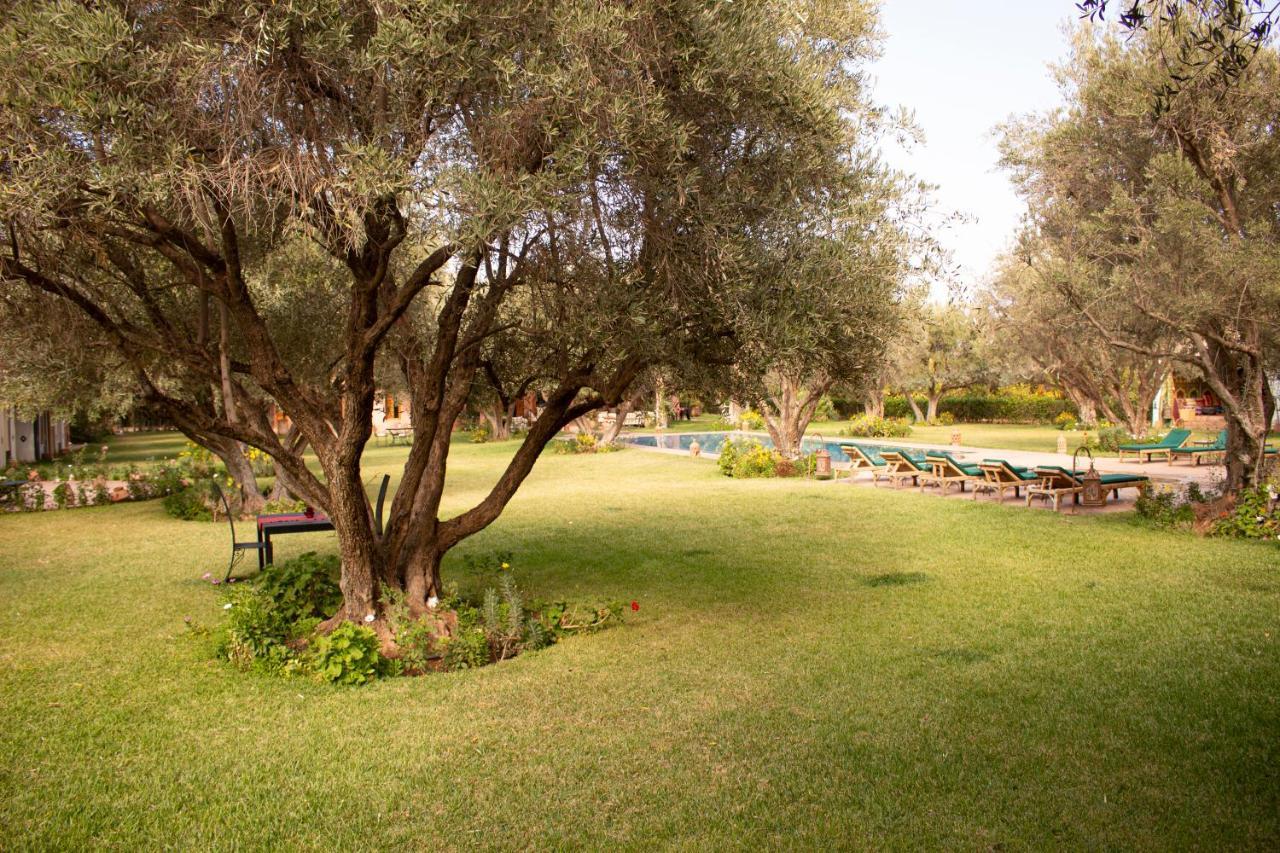 Greenlife Marrakech Marrakesh Esterno foto