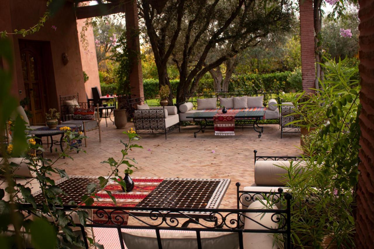 Greenlife Marrakech Marrakesh Esterno foto