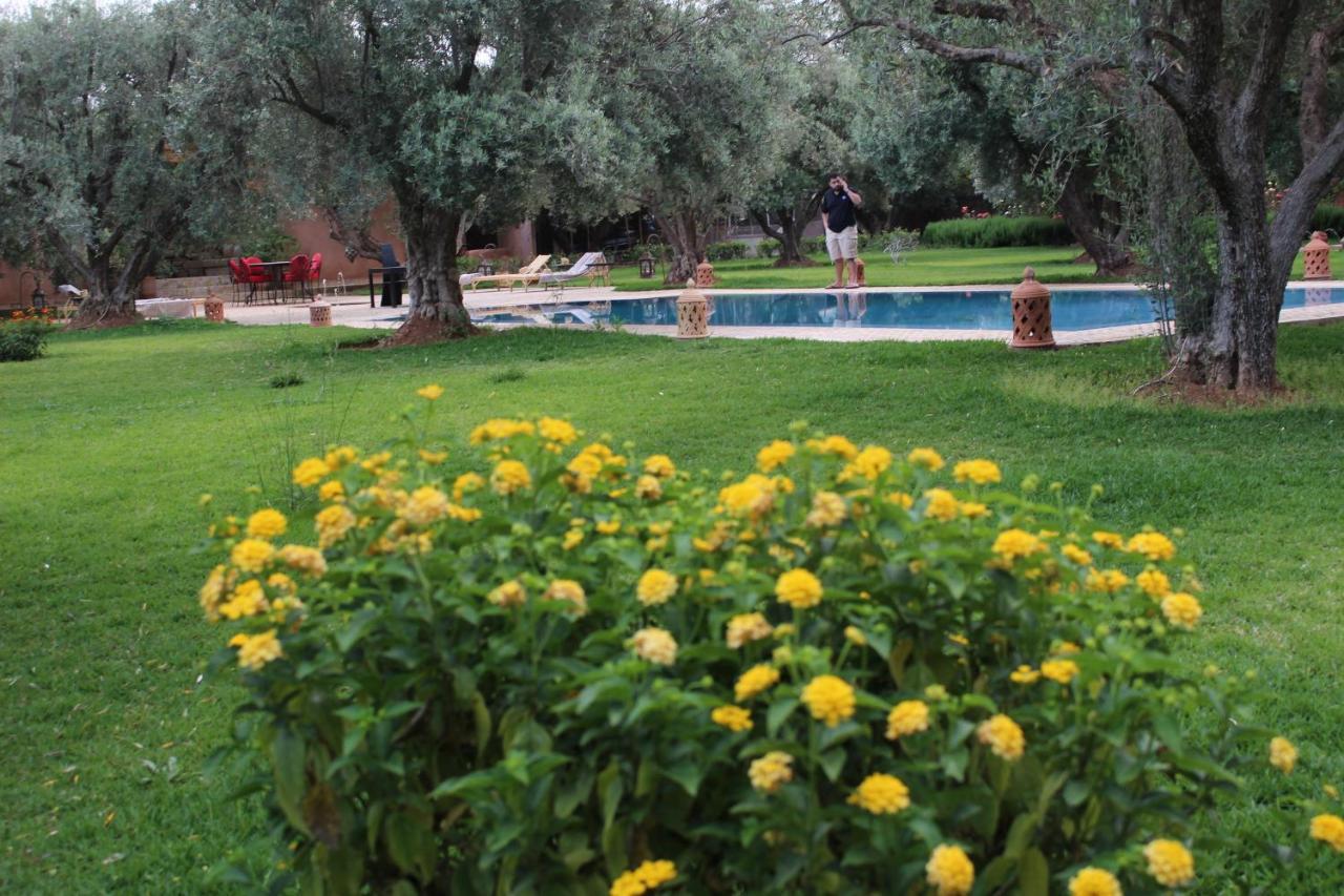 Greenlife Marrakech Marrakesh Esterno foto
