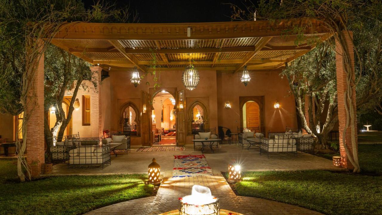Greenlife Marrakech Marrakesh Esterno foto
