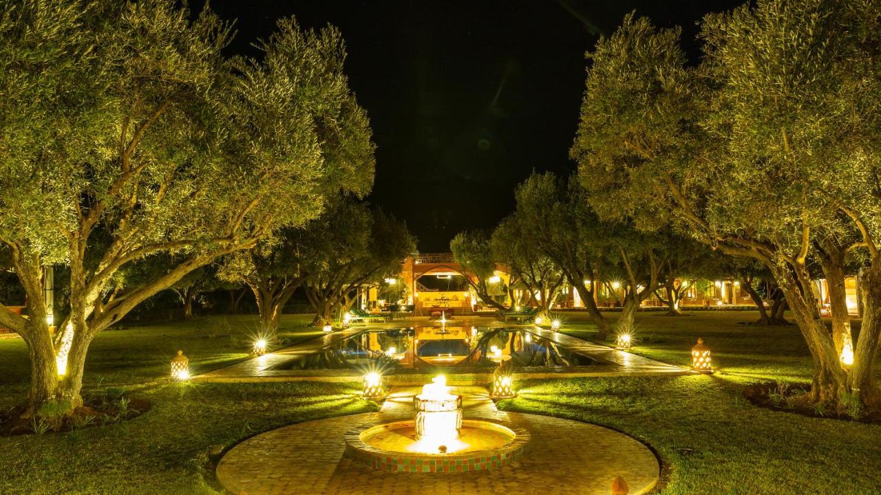 Greenlife Marrakech Marrakesh Esterno foto