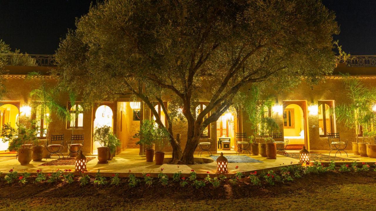 Greenlife Marrakech Marrakesh Esterno foto
